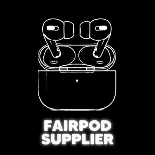 Fairpods Supplier USA stock available